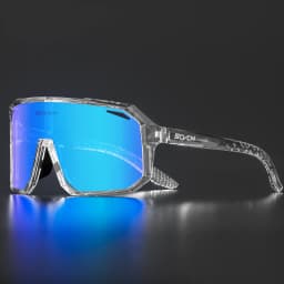 SCVCN Cycling Glasses Bike Mountain Bicycle Hiking Camping Golf UV400 Sunglasses Sport Protection Glasses for Men Women Baseball
