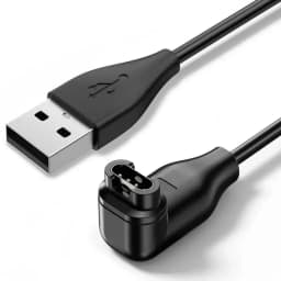 2pcs/1pc/lot USB Charger For Garmin Instinct/Venu 2/Vivoactive 3/Fenix 7/Forerunner 55/Quatix 6/D2 Air/Vivomove 3 Charging Cable