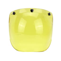 helmet bubble visor top quality open face motorcycle helmet visor 12 color available vintage helmet windshield shield