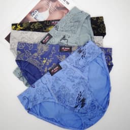 New 5Pcs/Lot Free Shipping Cheapest 100% Cotton Mens Briefs Plus Size Men Underwear Panties 4XL/5XL/6XL Men's Breathable Panties