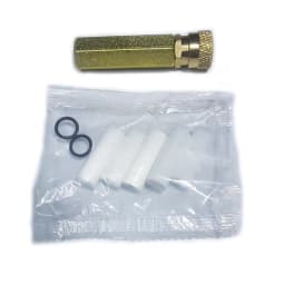 Air Compressor Hand Pump Filter Hose, Water Oil Separator M10*1, High Pressure Air Filtering Accessories
