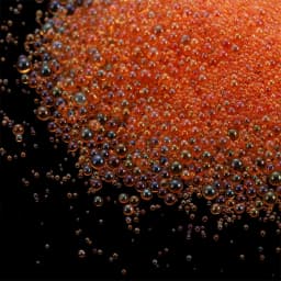 10/20g 0.4-3mm Mini Bubble Ball Beads Tiny Glass Bead Resin Filling for Silicone Mold UV Resin Epoxy Filler DIY Nail Art Decor
