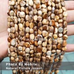 6-8mm Irregular Natural Amethyst Citrine Irregular Nugget Stone Loose Spacer Bead For Jewelry Making Diy Bracelet Accessory