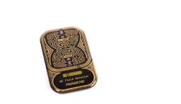 Tiny Frequency Detection Card Proxgrind RFID Field Detector Keychain Mobile Phone Pendant IC ID Access Control Readhead Testing