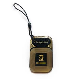 Tiny Frequency Detection Card Proxgrind RFID Field Detector Keychain Mobile Phone Pendant IC ID Access Control Readhead Testing