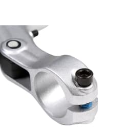 High Quality Ultralight Aluminum Bicycle BMX Brake Handle MTB Mountain Bike Cycling Brake Levers V/Disc Brake Levers 2 Colours