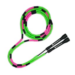 NEVERTOOLATE X ROPE 7mm hard beads jump skipping rope beaded skip rope Professional competition usage 2.9 meter long handle