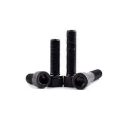Fine Thread M6x0.75 M8x1 M10x1/1.25 M12x1.25/1.5 M14 M16x1.5 12.9 Grade Alloy Steel Allen Hexagon Hex Socket Cap Head Bolt Screw
