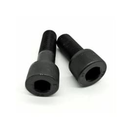 Fine Thread M6x0.75 M8x1 M10x1/1.25 M12x1.25/1.5 M14 M16x1.5 12.9 Grade Alloy Steel Allen Hexagon Hex Socket Cap Head Bolt Screw