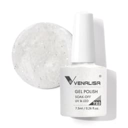 Venalisa VIP4 Nail Gel Polish HEMA/TPO FREE Full Coverage Beautiful Semi Permanent Soak Off UV LED Gel Nail Polish Gel Lacquer