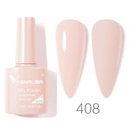 Venalisa VIP4 Nail Gel Polish HEMA/TPO FREE Full Coverage Beautiful Semi Permanent Soak Off UV LED Gel Nail Polish Gel Lacquer