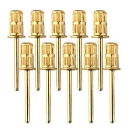 3/5/10pcs Nail Drill Bits Nail Drill Accessories Mandrel Bit Nail Sanding Drum For Sanding Bands