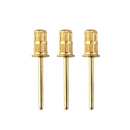 3/5/10pcs Nail Drill Bits Nail Drill Accessories Mandrel Bit Nail Sanding Drum For Sanding Bands