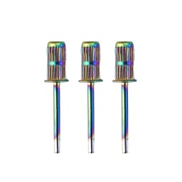 3/5/10pcs Nail Drill Bits Nail Drill Accessories Mandrel Bit Nail Sanding Drum For Sanding Bands