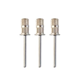 3/5/10pcs Nail Drill Bits Nail Drill Accessories Mandrel Bit Nail Sanding Drum For Sanding Bands