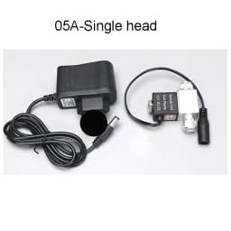 Aquarium Solenoid Valve CO2 System Regulator Aquarium Accessories Electric Low Temperature Magnetic Valve For Fish Tank DC12V