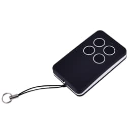 Universal Multifrequency Garage Remote Gate Remote Control 280-868MHZ 4 in 1 For All Fixed Code and Parts of Rolling Code