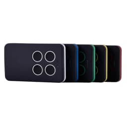 Universal Multifrequency Garage Remote Gate Remote Control 280-868MHZ 4 in 1 For All Fixed Code and Parts of Rolling Code