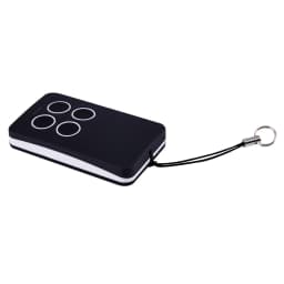 Universal Multifrequency Garage Remote Gate Remote Control 280-868MHZ 4 in 1 For All Fixed Code and Parts of Rolling Code