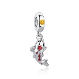 925 Sterling Silver Charms Fortune Cat Chinese New Year Pendant Beads Japanese Girl Fit Brand Bracelets Necklaces Women Jewelry