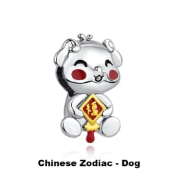 925 Sterling Silver Charms Fortune Cat Chinese New Year Pendant Beads Japanese Girl Fit Brand Bracelets Necklaces Women Jewelry