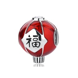 925 Sterling Silver Charms Fortune Cat Chinese New Year Pendant Beads Japanese Girl Fit Brand Bracelets Necklaces Women Jewelry
