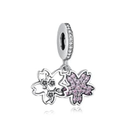 925 Sterling Silver Charms Fortune Cat Chinese New Year Pendant Beads Japanese Girl Fit Brand Bracelets Necklaces Women Jewelry