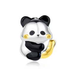 925 Sterling Silver Charms Fortune Cat Chinese New Year Pendant Beads Japanese Girl Fit Brand Bracelets Necklaces Women Jewelry