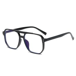 Transparent Computer Glasses Frame Women Men Anti Blue Light Square Eyewear Blocking Glasses Optical Spectacle Eyeglass