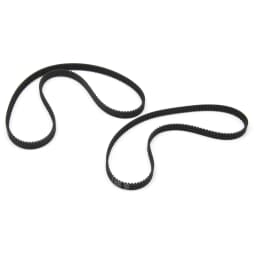 TASP 1 Set Breadmaker Belts Conveyor Parts for Gorenje BM1200BK 1600WG Bifinett KH1171 7111 Silvercrest SBB 850 B1 C1 E1 EDS-A1