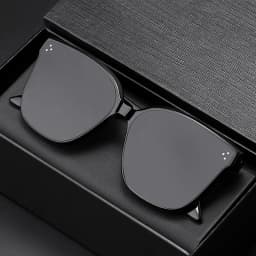 CLLOIO New Trend Sunglasses For Women And Men Simple Design Decorative Glasses Car Driving Eyewear Unisex Sun Glasses UV400