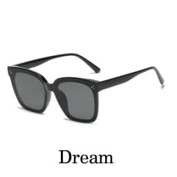 CLLOIO New Trend Sunglasses For Women And Men Simple Design Decorative Glasses Car Driving Eyewear Unisex Sun Glasses UV400