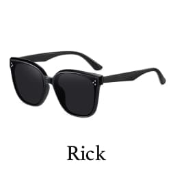 CLLOIO New Trend Sunglasses For Women And Men Simple Design Decorative Glasses Car Driving Eyewear Unisex Sun Glasses UV400