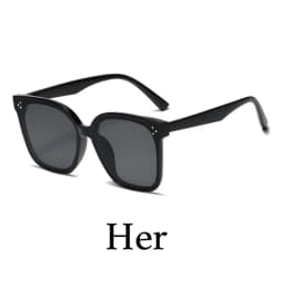 CLLOIO New Trend Sunglasses For Women And Men Simple Design Decorative Glasses Car Driving Eyewear Unisex Sun Glasses UV400