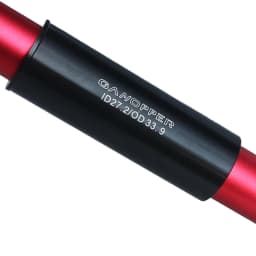 Bicycle Seatpost Shim Reducer Sleeve Bike Seat Post Adapter Converter 22.2 25.4 27.2/28.6/30/30.4/30.9/31.6/31.8/33.9/34.9/36