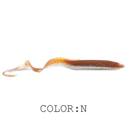 supercontinent new hot eel soft bait 20cm/15cm Soft Fishing Lure Sea Bass Artificial Bait Shad Eel Needfish Fishing Tackle