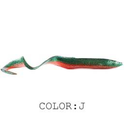supercontinent new hot eel soft bait 20cm/15cm Soft Fishing Lure Sea Bass Artificial Bait Shad Eel Needfish Fishing Tackle
