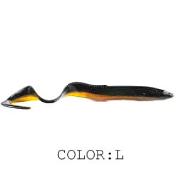 supercontinent new hot eel soft bait 20cm/15cm Soft Fishing Lure Sea Bass Artificial Bait Shad Eel Needfish Fishing Tackle