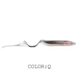 supercontinent new hot eel soft bait 20cm/15cm Soft Fishing Lure Sea Bass Artificial Bait Shad Eel Needfish Fishing Tackle