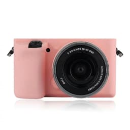 For Sony Alpha A5100 A5000 A6000 A6100 A6300 A6400 Cover For Soft Silicone Rubber Camera Case Bag Protect Skin Protective Body