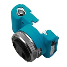 For Sony Alpha A5100 A5000 A6000 A6100 A6300 A6400 Cover For Soft Silicone Rubber Camera Case Bag Protect Skin Protective Body