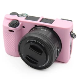 For Sony Alpha A5100 A5000 A6000 A6100 A6300 A6400 Cover For Soft Silicone Rubber Camera Case Bag Protect Skin Protective Body