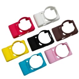 For Sony Alpha A5100 A5000 A6000 A6100 A6300 A6400 Cover For Soft Silicone Rubber Camera Case Bag Protect Skin Protective Body