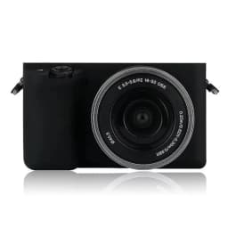 For Sony Alpha A5100 A5000 A6000 A6100 A6300 A6400 Cover For Soft Silicone Rubber Camera Case Bag Protect Skin Protective Body