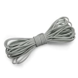 2.5mm Elastic Rope Elastic Band Shock Cord Bungee Rubber Band Stretch Thread for Garment Accessory Craft Handmade DIY