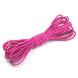 2.5mm Elastic Rope Elastic Band Shock Cord Bungee Rubber Band Stretch Thread for Garment Accessory Craft Handmade DIY