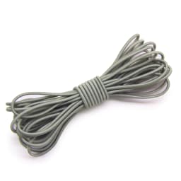 2.5mm Elastic Rope Elastic Band Shock Cord Bungee Rubber Band Stretch Thread for Garment Accessory Craft Handmade DIY