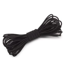 2.5mm Elastic Rope Elastic Band Shock Cord Bungee Rubber Band Stretch Thread for Garment Accessory Craft Handmade DIY