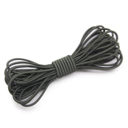 2.5mm Elastic Rope Elastic Band Shock Cord Bungee Rubber Band Stretch Thread for Garment Accessory Craft Handmade DIY
