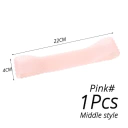 Silicon Wig Band Elastic Wig Grip Brown Transparent Black Headband For Fix Wigs Beige Hair Band Without Gel Or Glue Non Slip
